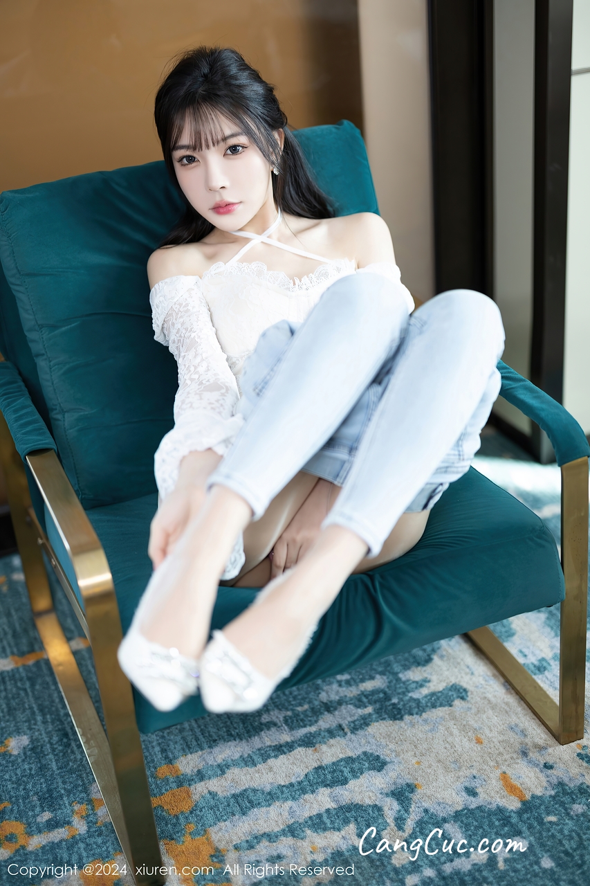 XIUREN No.8147 徐莉芝Booty